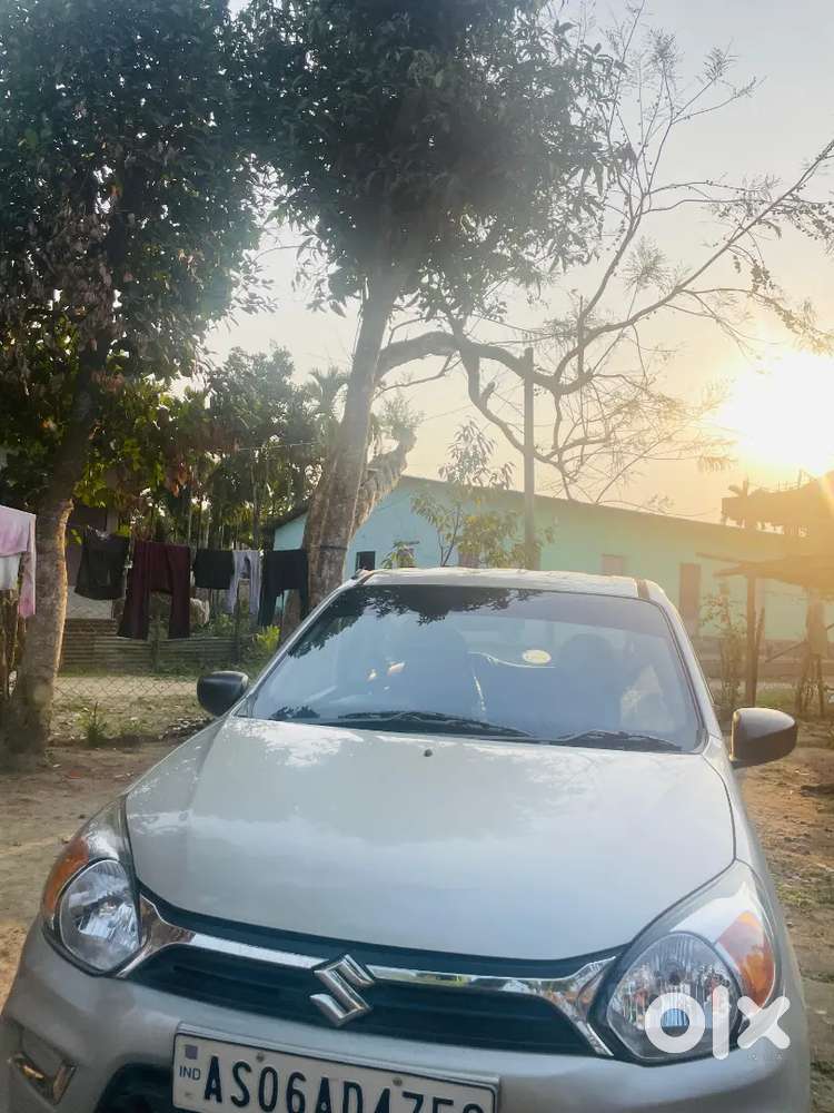 Maruti Suzuki Alto 800 2021 Petrol Well Maintained