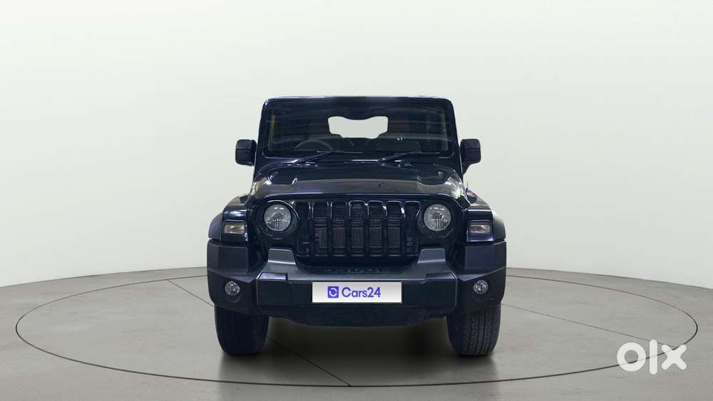 Mahindra Thar Lx 4-str Hard Top At, 2021, Petrol