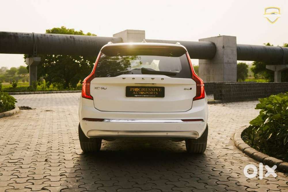 Volvo Xc90 B6 Ultimate, 2022, Petrol