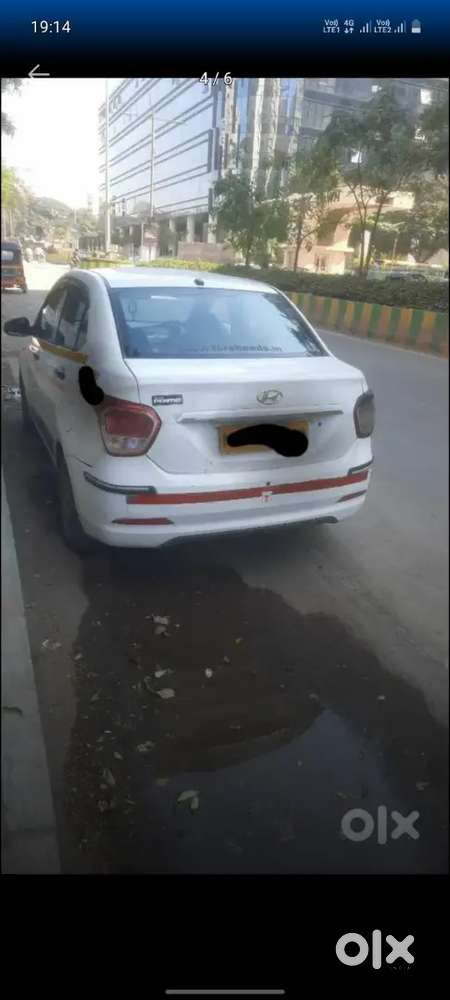 Hyundai Xcent Prime 2017
