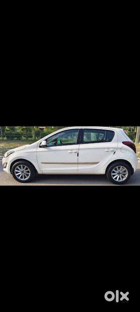 Hyundai I20, 2012, Petrol