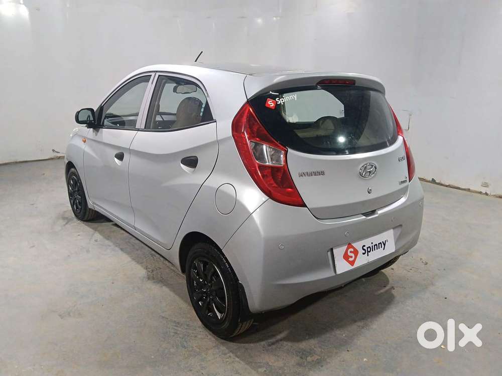 Hyundai Eon Magna +, 2013, Petrol