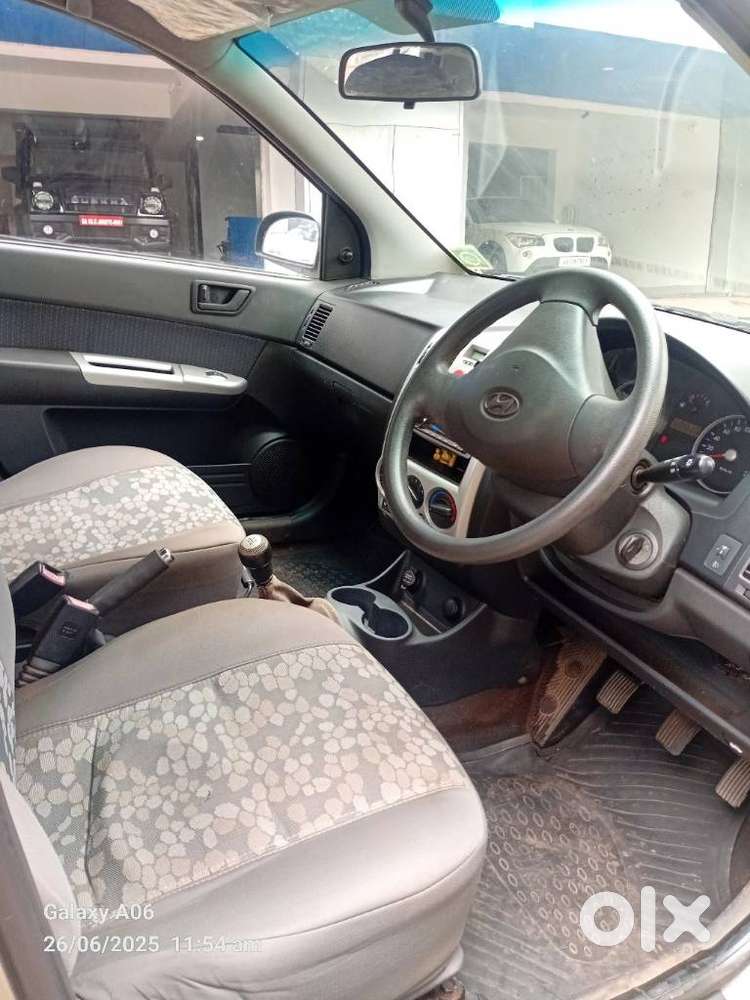 Hyundai Getz Prime 1.1 Gvs, 2007, Petrol