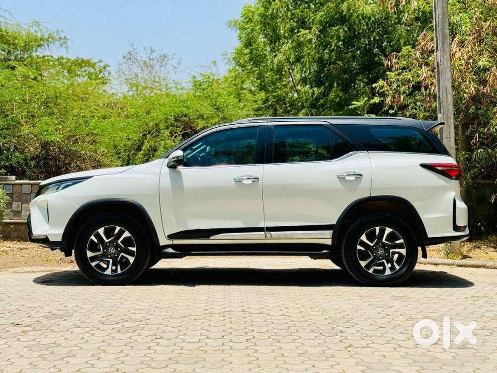Toyota Fortuner Legender 4x4 At 2.8, 2021, Diesel