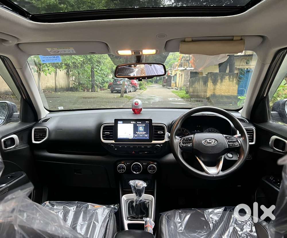 Hyundai Venue Sx (o) Mt 1.0 Turbo, 2019, Petrol