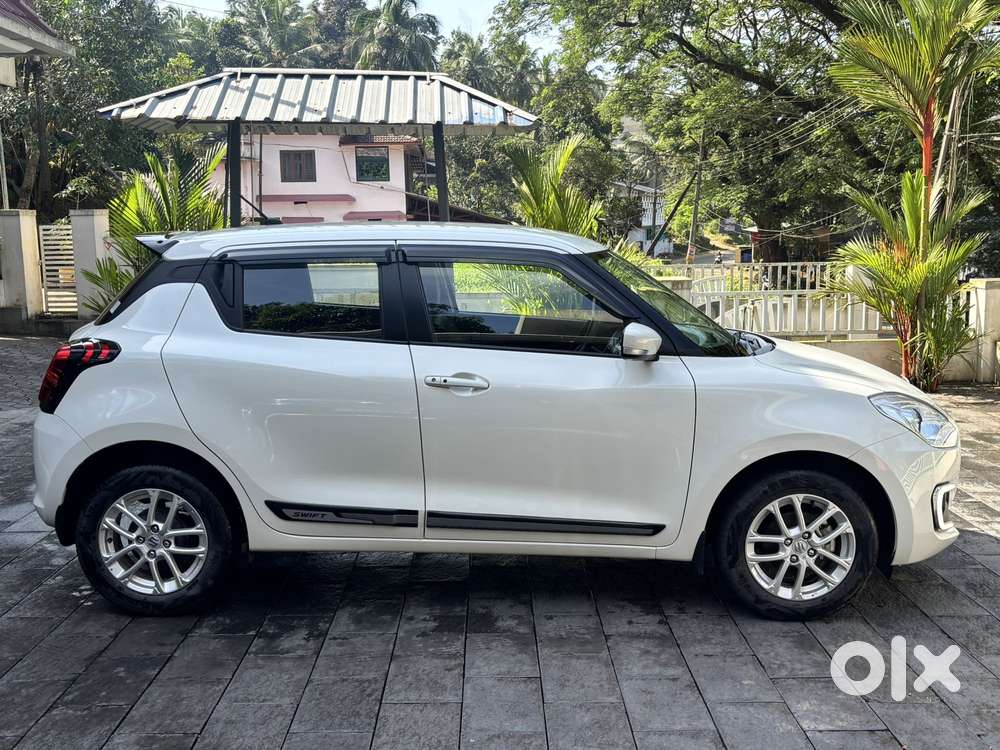 Maruti Suzuki Swift Zxi, 2021, Petrol