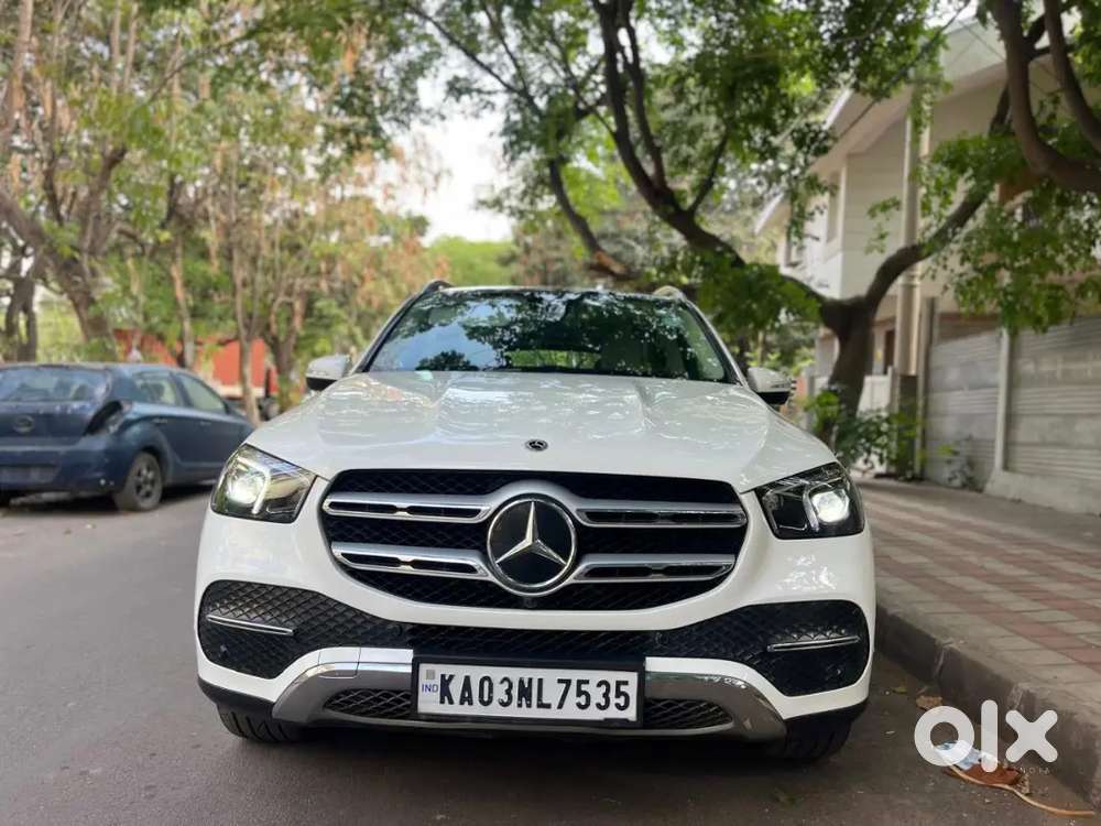 2022 Mercedes-benz Gle 300d 4matic – Excellent Condition