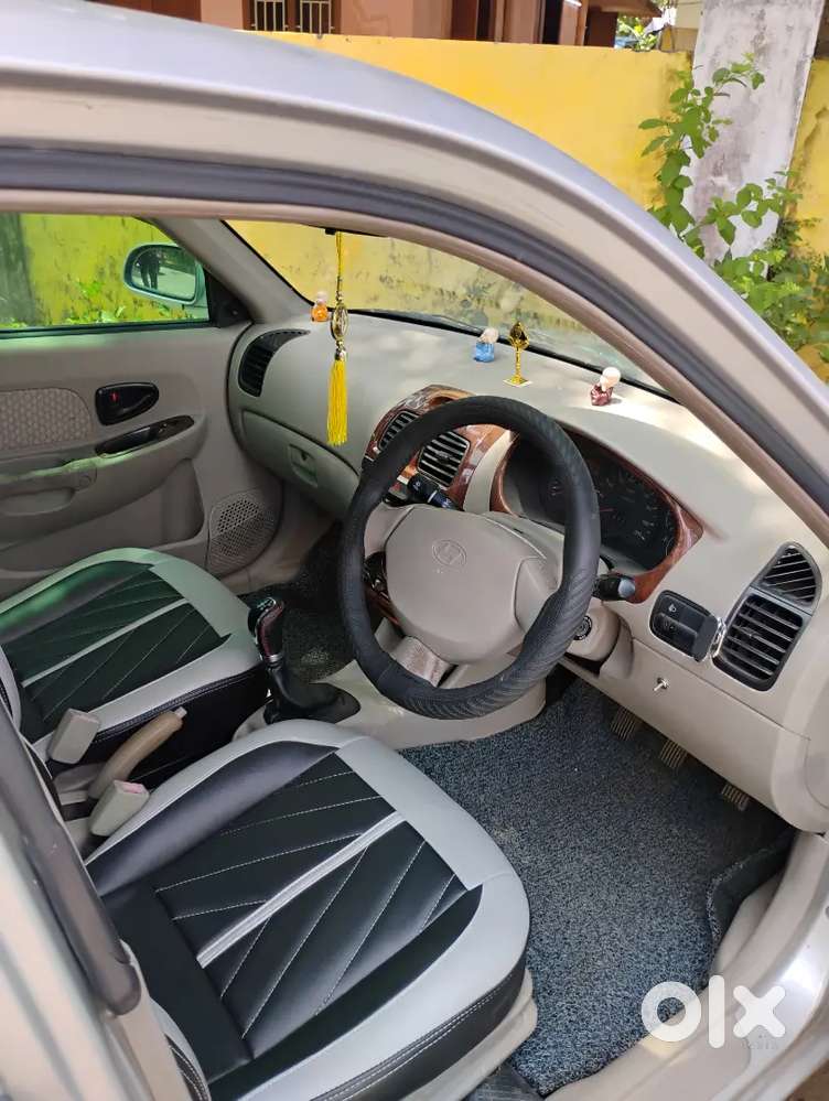 Hyundai Accent 2010 Petrol Well Maintained