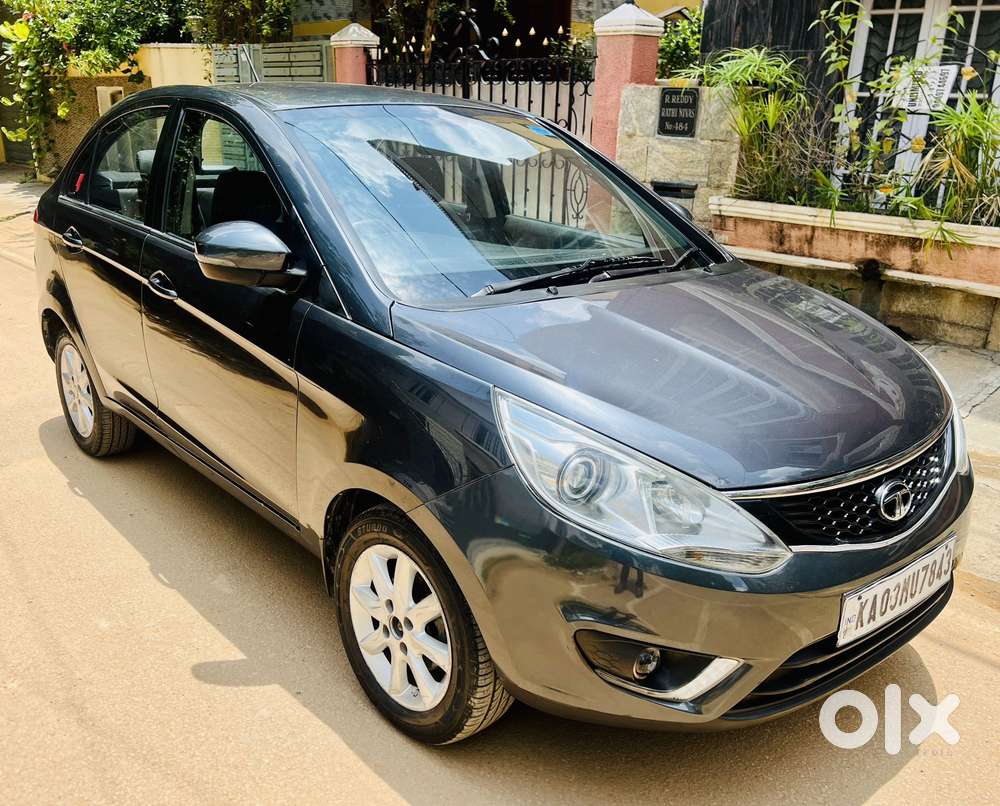 Tata Zest Revotron 1.2 XT, 2014, Petrol