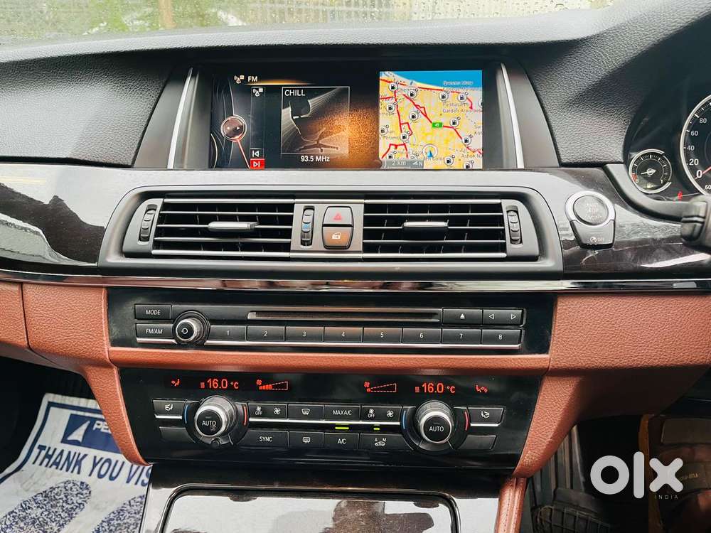 Bmw 5 Series 3.0 530d M Sport, 2016, Diesel