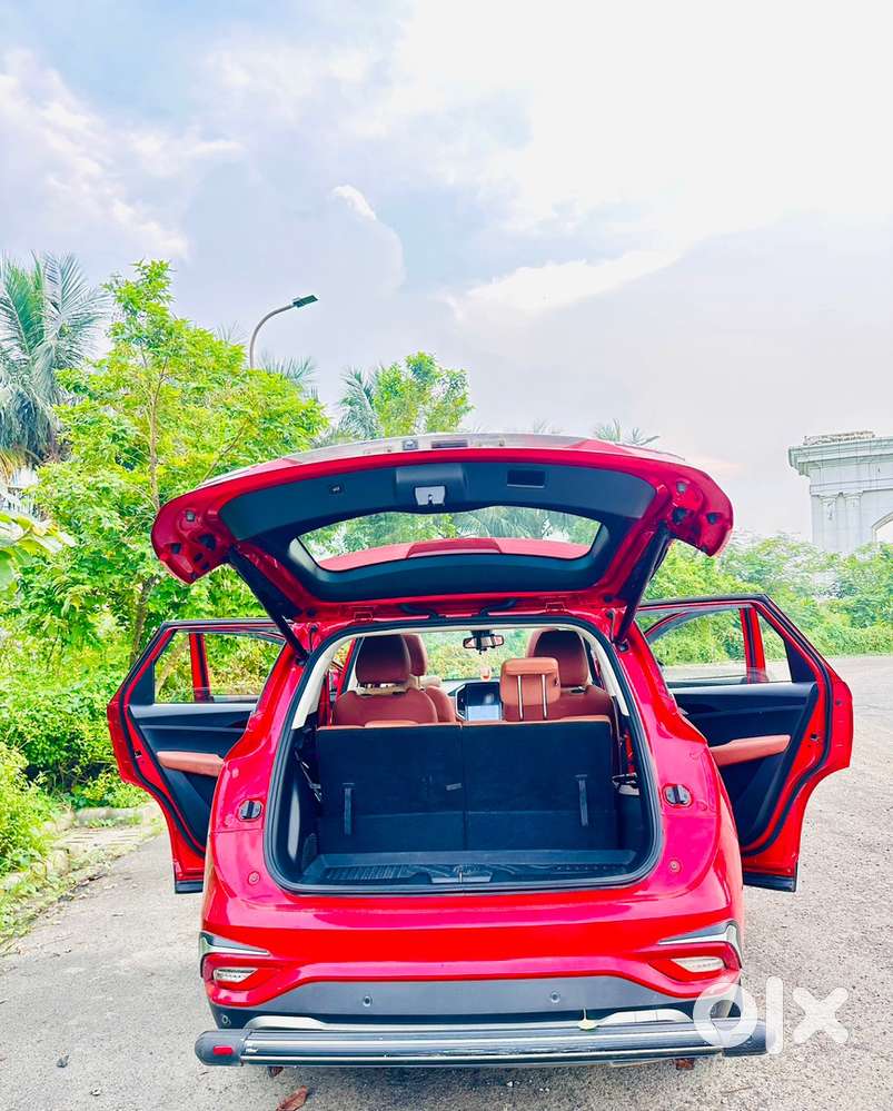 Mg Hector Plus 2021 Petrol Car
