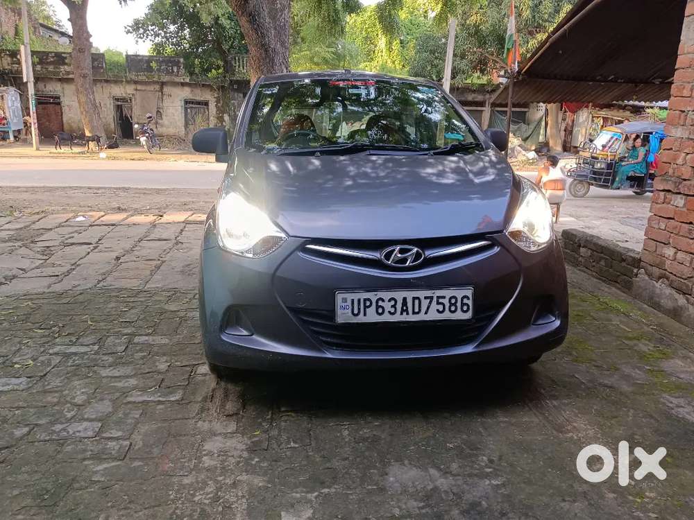 2nd Owner Hyundai Eon Era Plus 2018