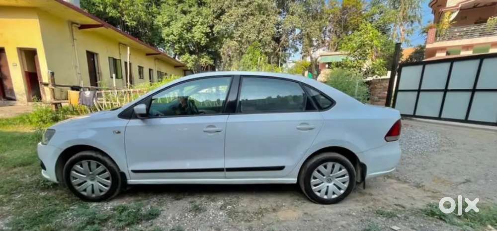 Volkswagen Vento 2013 Diesel 2nd Owner