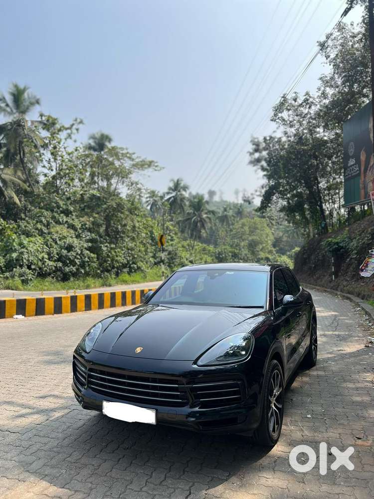 Porsche Cayenne V6 Tiptronic, 2018, Petrol