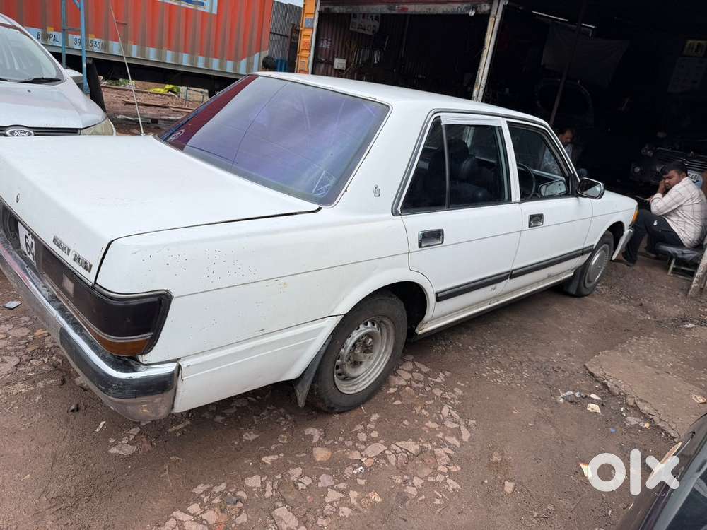 Toyota Crown Diesel Well Maintained