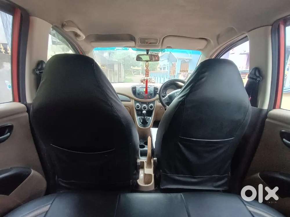 Hyundai I10 Sportz Petrol