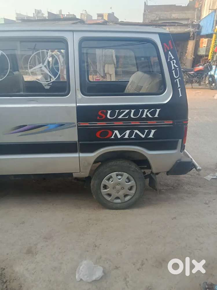 Maruti Suzuki Omni 2017