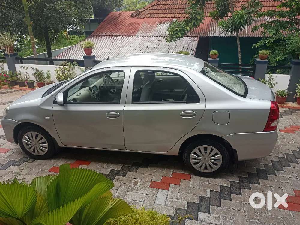 Toyota Etios 2014 Diesel 65000 Km Driven