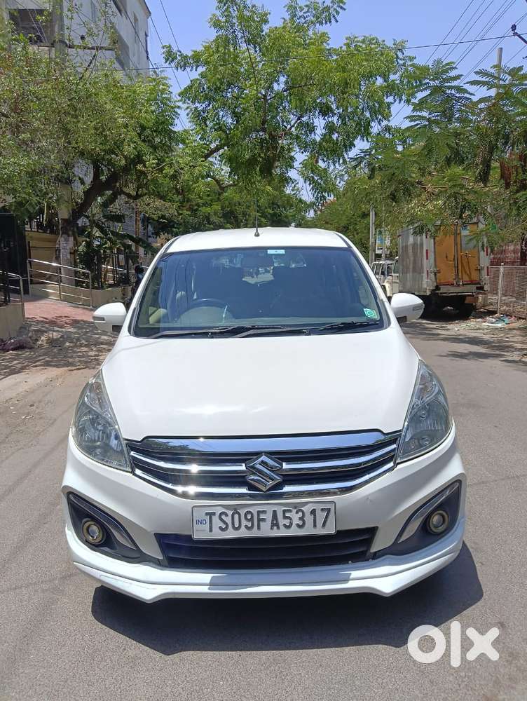 Maruti Suzuki Ertiga 1.5 Zxi Plus, 2017, Petrol