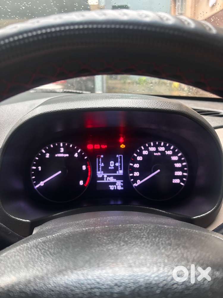 Hyundai Creta Manual 2017 Petrol