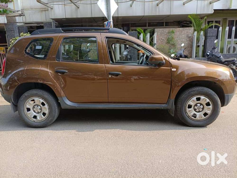 Renault Duster 2012-2015 Rxl Awd/2015-2016 Awd, 2012, Diesel
