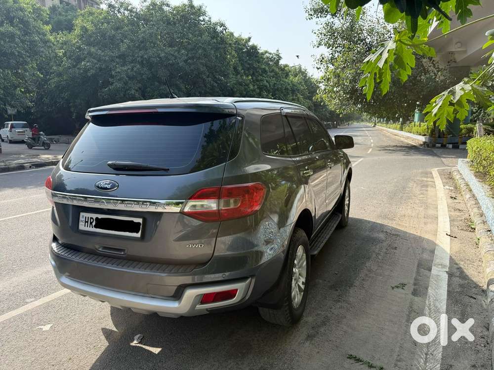 Ford Endeavour 2017 Diesel Automatic 3.2