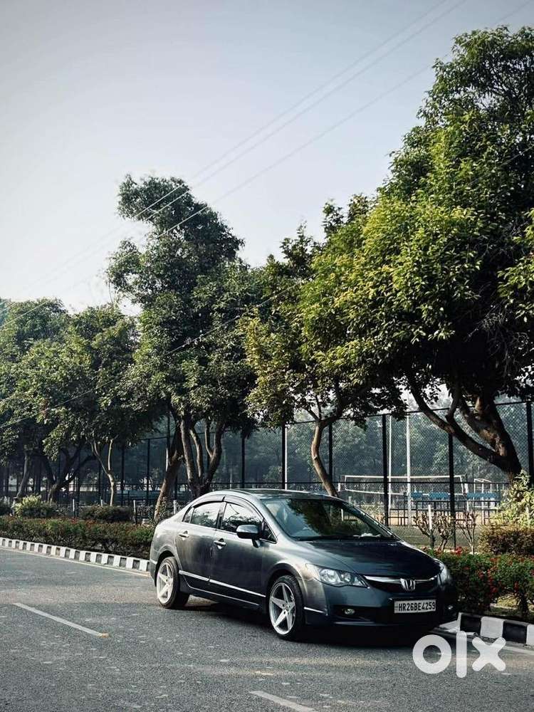 Reliable Honda 2010 Car