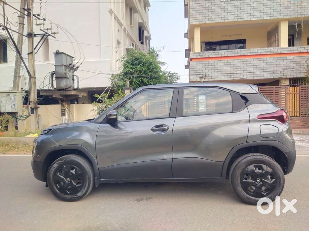 Tata Punch Accomplished Amt, 2023, Petrol