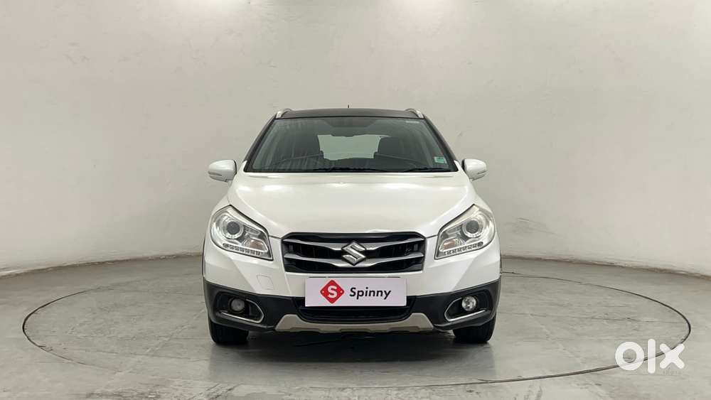 Maruti Suzuki S-cross Alpha 1.6, 2015, Diesel