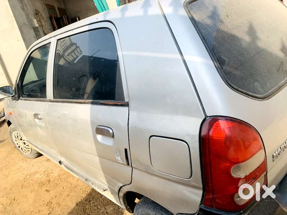 Maruti Suzuki Alto 2010
Cng And Petrol  Dono Par H