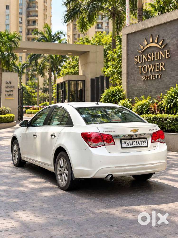 Chevrolet Cruze, 2017, Diesel