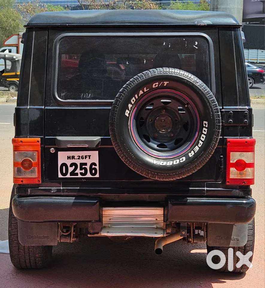 Mahindra Bolero, 2013, Diesel