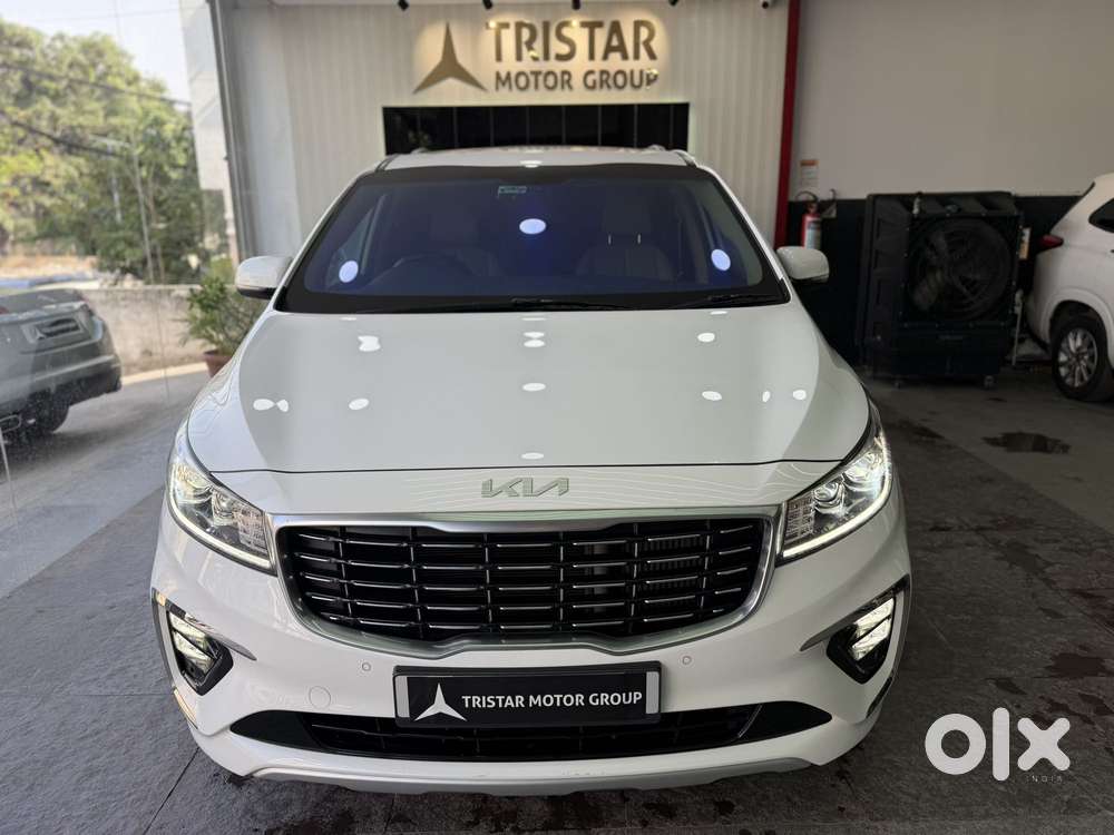 Kia Carnival Limousine Plus 7 Str, 2022, Diesel