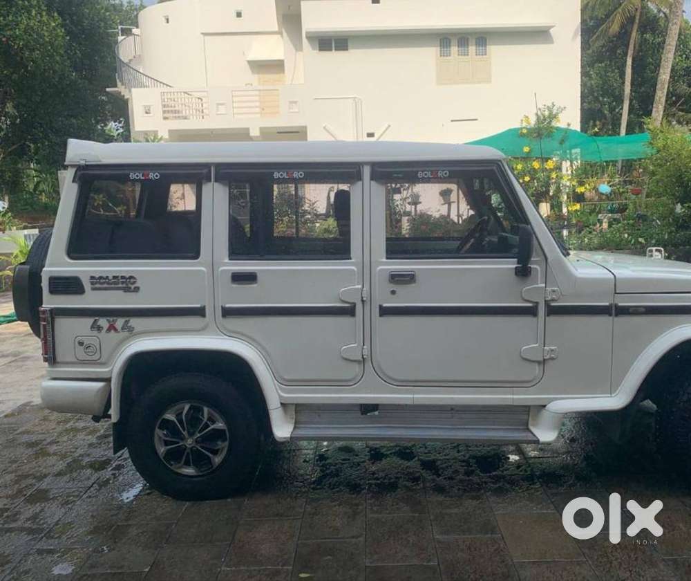 Mahindra Bolereo Diesel 2008 Good Condition
