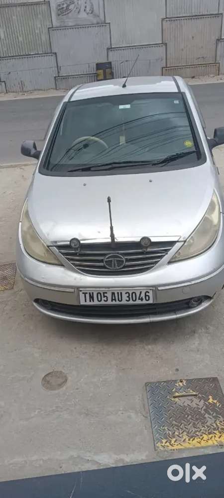 Tata Vista Tech Diesel 2013 Variant Vx Bs Iv