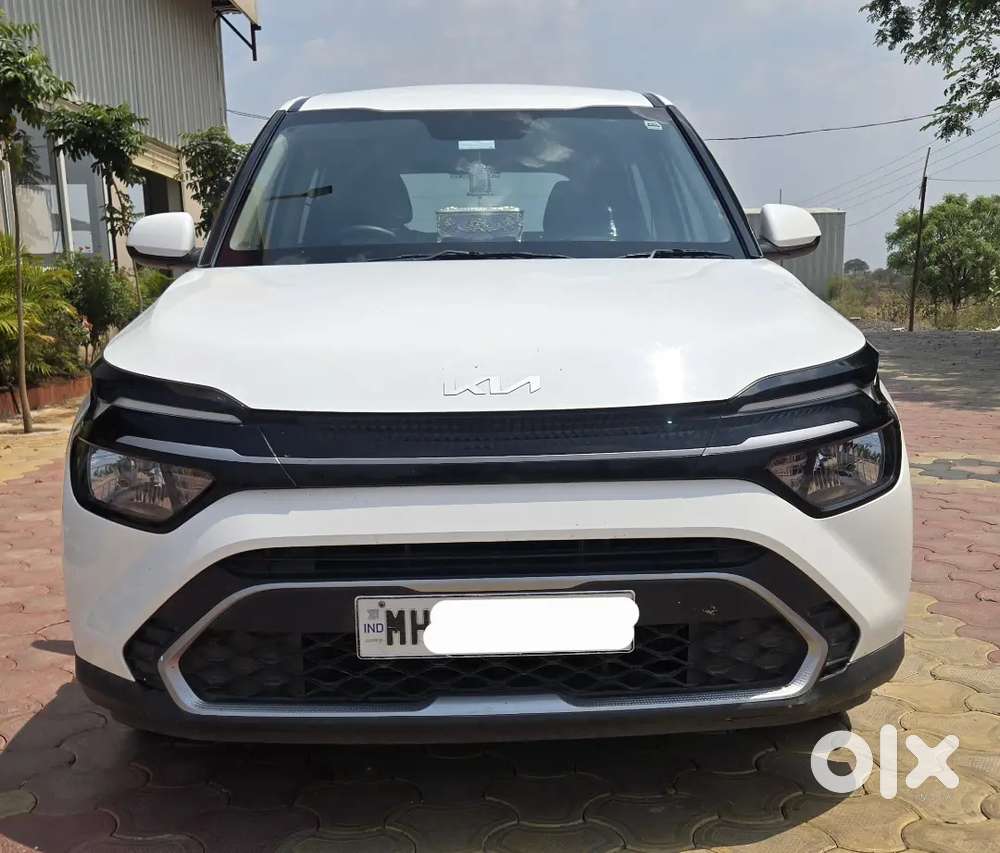 Kia Carens 2023 Diesel Well Maintained