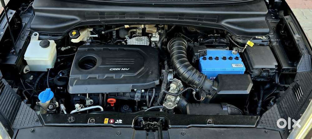 Hyundai Creta Sx(o) At, 2020, Diesel