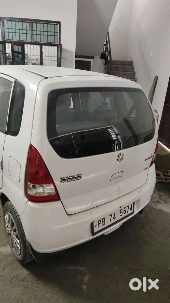 Maruti Suzuki Zen Estilo 2010 Car Rc Extended 2029 Dec.