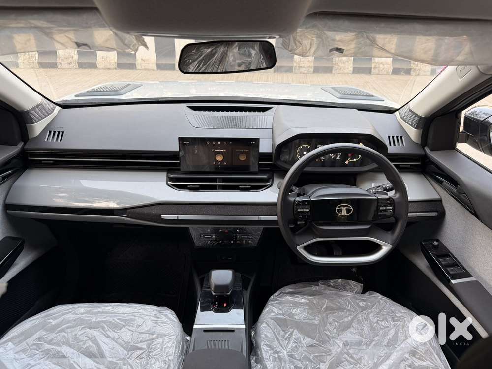 Tata Sierra Pure Plus Diesel At, 2026, Petrol