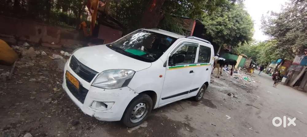 Maruti Suzuki Wagon R 268000 Km Driven