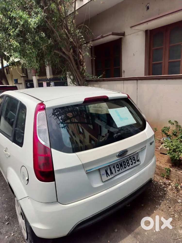 Ford Figo 2011,fc Valid Till July 2026