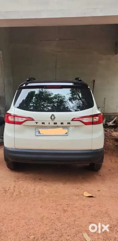 Renault Triber Facelift 2024 Petrol Good Condition