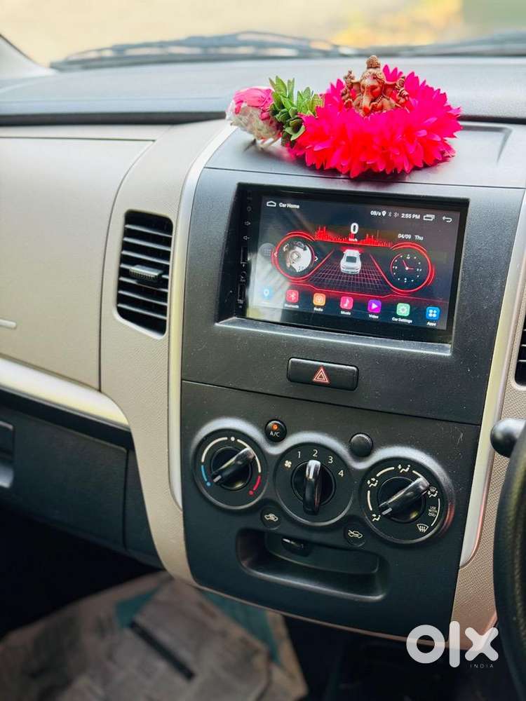 Maruti Suzuki Wagon R Lxi Pro 2013 Petrol 71500 Km Driven