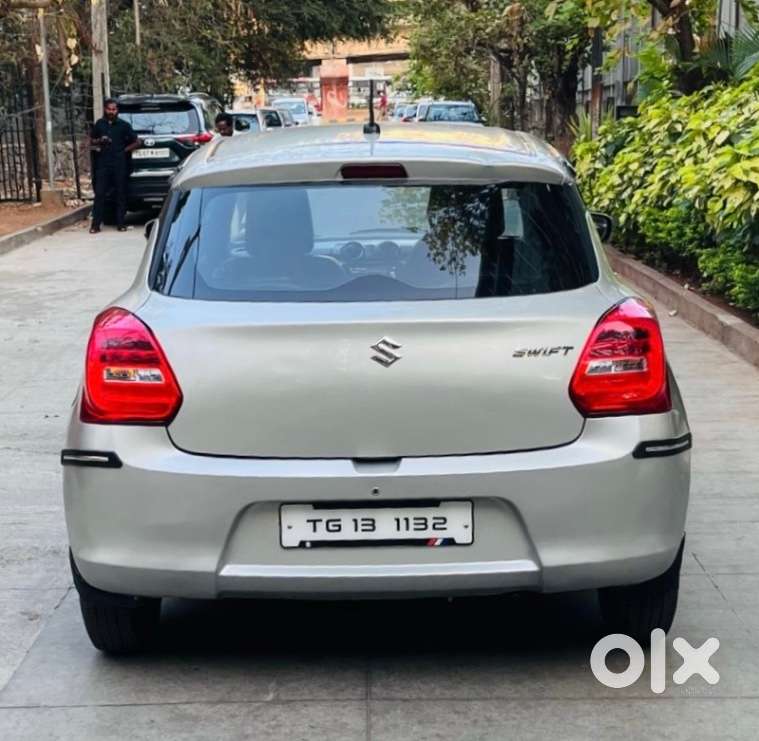 Maruti Suzuki Swift