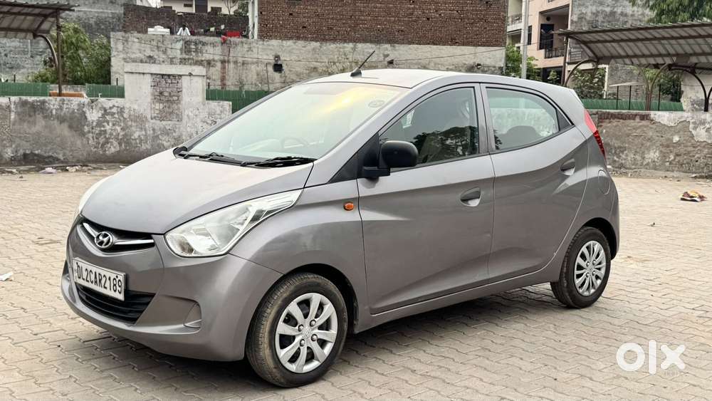 Hyundai Eon Magna Plus Optional, 2013, Petrol