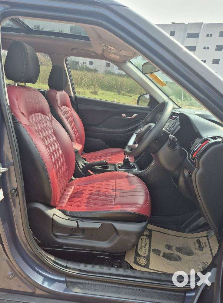 Hyundai Creta 1.5 S Plus Knight Diesel, 2023, Diesel