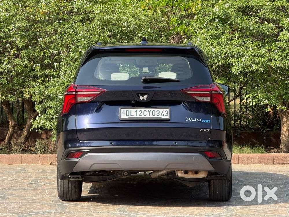 Mahindra Xuv700 2.0 Ax 7 Petrol At Str, 2024, Petrol