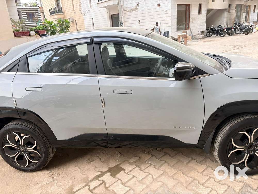 Tata Curvv Petrol 2024