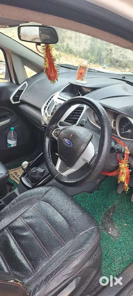 Ford Ecosport 2014 Diesel Well Maintained