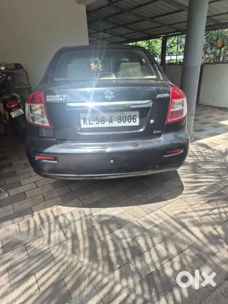Maruti Suzuki Sx4 2008 Petrol Manual